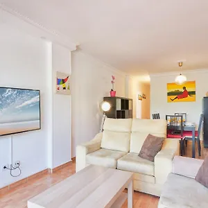  Apartamento Honey Family