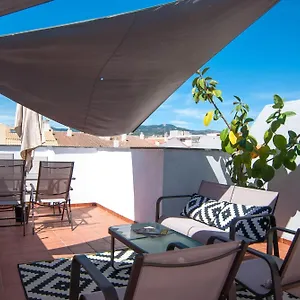  Apartamento With Terrace In Center - Tcm